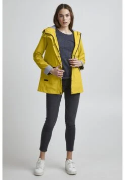 OXMO Oxbecky - Regenjas - Primrose Yellow 9 OXMO Oxbecky - Regenjas - Primrose Yellow -OXMO Verkoopwinkel 00411e8a824340cb9b9954c78e6e428a