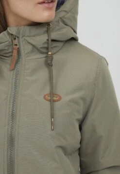 OXMO Oxtanja - Trainingsvest - Dusty Olive -OXMO Verkoopwinkel 006f37541e124154aed25221c8b8877d