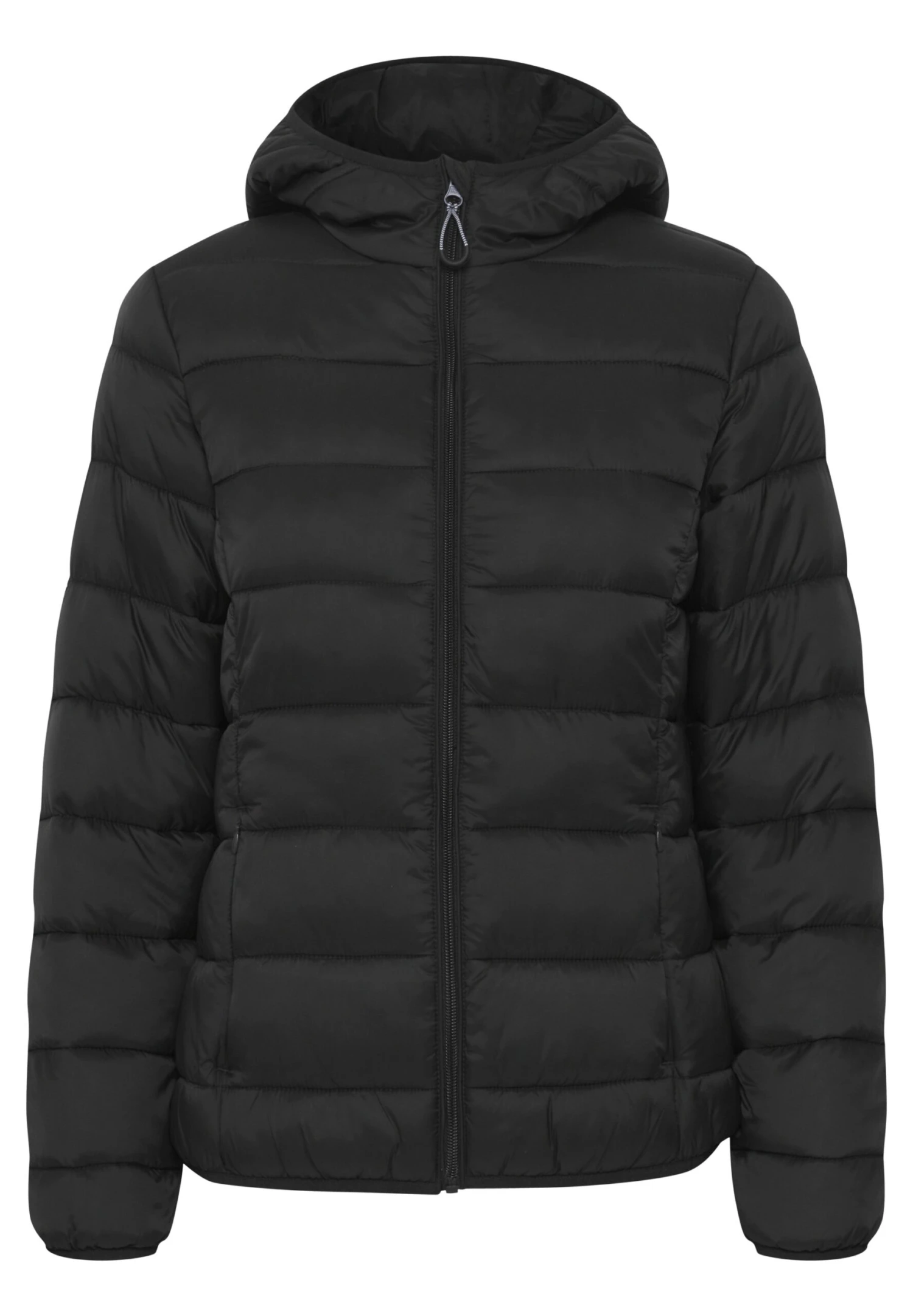 OXMO Oxbene - Winterjas - Black 8 OXMO Oxbene - Winterjas - Black - Afbeelding 6
