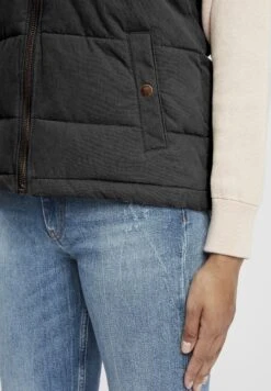 OXMO Oxlew - Bodywarmer - Black 13 OXMO Oxlew - Bodywarmer - Black -OXMO Verkoopwinkel 018e19c13d4d484ab6078ddec8dddeb0