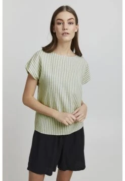 OXMO Arnora - Blouse - Seagrass Mix