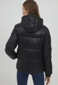 OXMO Oxtabea - Winterjas - Black -OXMO Verkoopwinkel 038b4379a6a44c89b413d96f37fd5457