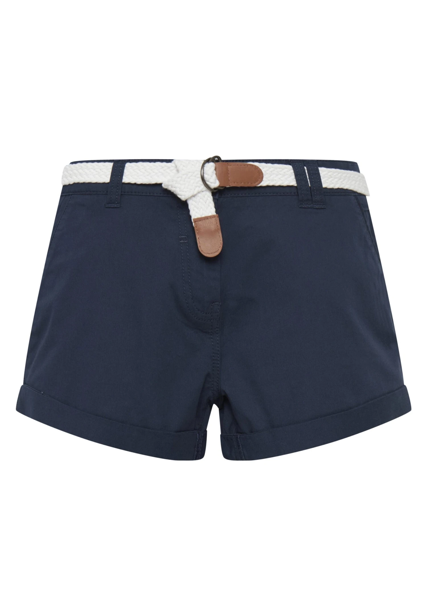 OXMO Oxchanett - Shorts - Insig Blue 8 OXMO Oxchanett - Shorts - Insig Blue - Afbeelding 6