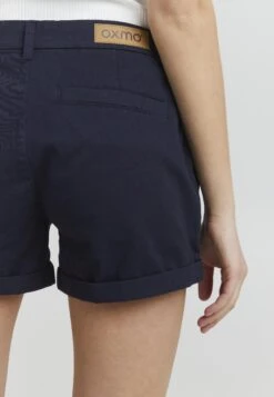 OXMO Oxpiera - Shorts - Dress Blues 12 OXMO Oxpiera - Shorts - Dress Blues -OXMO Verkoopwinkel 070e0fc052db4c68901115ff4958ce7f