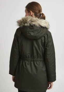 OXMO Oxmaribel - Winterjas - Rosin -OXMO Verkoopwinkel 07aa826c79a847f2bbf2b00800239179