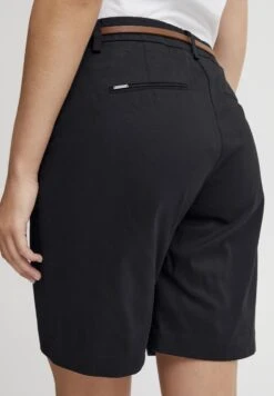 OXMO Oxdaney Sh - Shorts - Black -OXMO Verkoopwinkel 087c109444d041238cb94be056d211d1