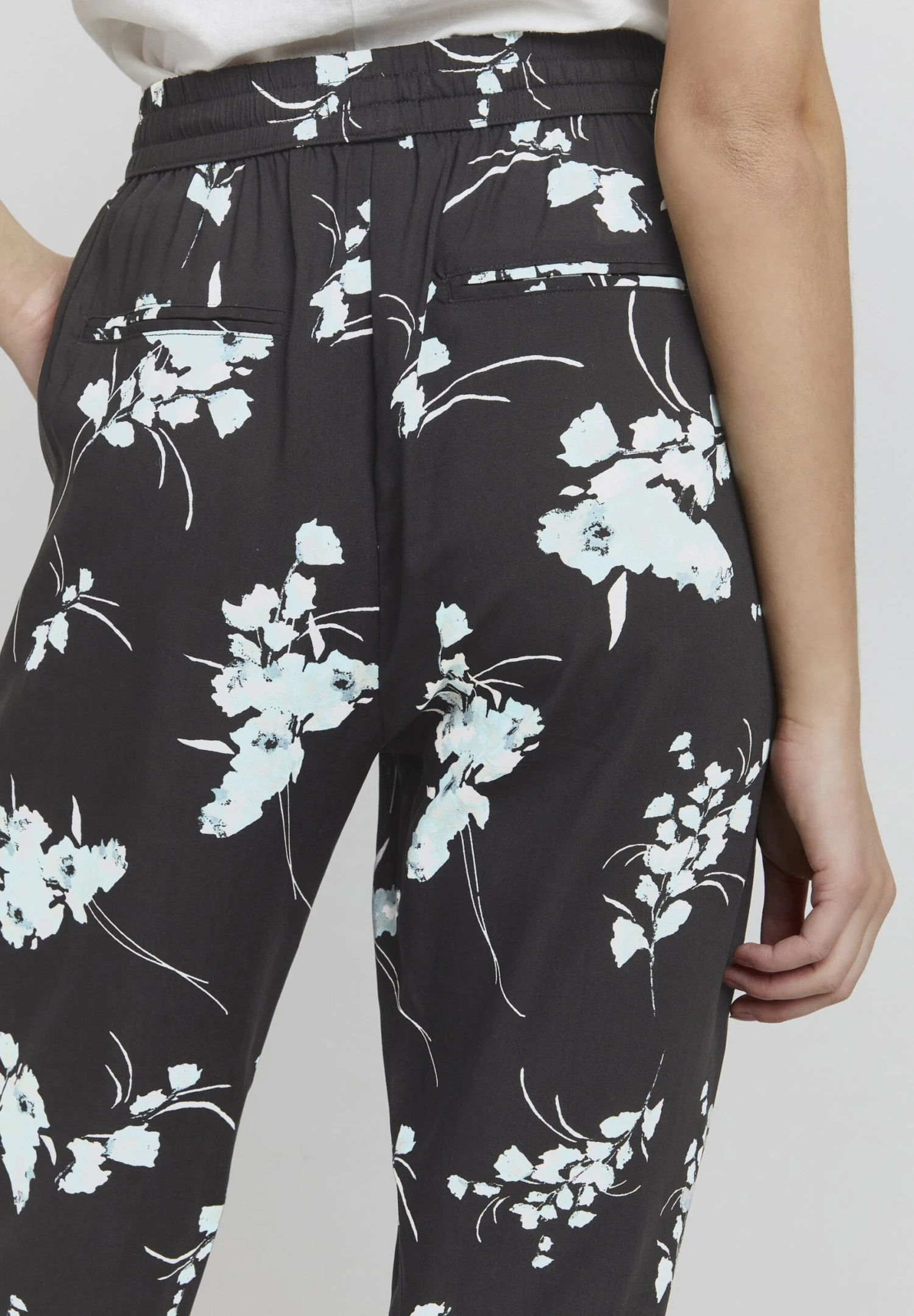 OXMO Trainingsbroek - Black Mix 7 OXMO Trainingsbroek - Black Mix - Afbeelding 5