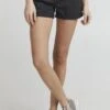 OXMO Oxpiera - Shorts - Ebony 2 OXMO Oxpiera - Shorts - Ebony -OXMO Verkoopwinkel 0a9e83a4c3c24730ae3db5340e1cad15