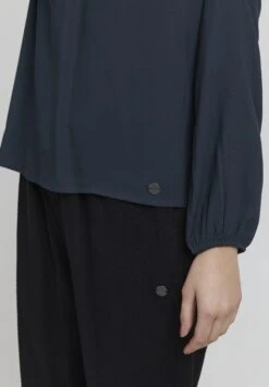 OXMO Elvy - Blouse - Total Eclipse 12 OXMO Elvy - Blouse - Total Eclipse -OXMO Verkoopwinkel 0f47230fa9fe4514b2a2d72033039fea