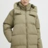 OXMO Oxellie - Winterjas - Covert Green 2 OXMO Oxellie - Winterjas - Covert Green -OXMO Verkoopwinkel 107daed8a605470fabaaa04ea6b87182