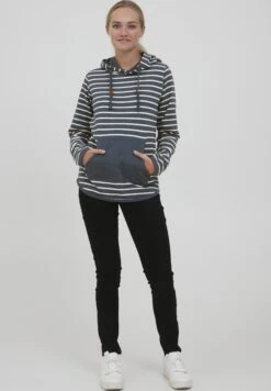 OXMO Oxcarina - Hoodie - Ensign Blue -OXMO Verkoopwinkel 11a6a62951f941b3b6625214ce4bfc78