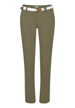 OXMO Oxchakira - Chino - Dusty Oliv -OXMO Verkoopwinkel 11bb3e35a20d4bc49b24737f1e6ac42d