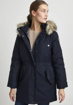 OXMO Oxmaribel - Winterjas - Total Eclipse