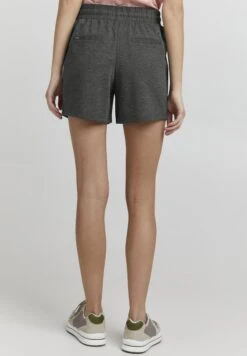 OXMO Annik - Shorts - Medium Grey Melange 10 OXMO Annik - Shorts - Medium Grey Melange -OXMO Verkoopwinkel 121f0d95229c4acaa8500df727f15380