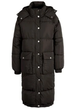 OXMO Oxalba - Winterjas - Black -OXMO Verkoopwinkel 14ff03060ace401c89d88279f946ab9d