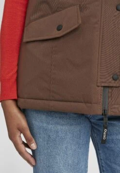 OXMO Oxtenja - Bodywarmer - Carafe 12 OXMO Oxtenja - Bodywarmer - Carafe -OXMO Verkoopwinkel 16c64773a4db431f91e1b3012f30859d