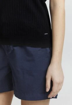 OXMO Riona - T-Shirt Basic - Black -OXMO Verkoopwinkel 18cdafecb624424882cdab9c9fbfef22