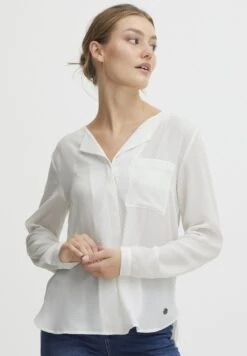 OXMO Oxhally - Blouse - Off White