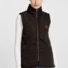 OXMO Oxalita - Bodywarmer - Black 2 OXMO Oxalita - Bodywarmer - Black -OXMO Verkoopwinkel 195f0cd8a51545df919c082ea5f3b251