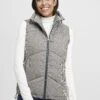 OXMO Oxnennja - Bodywarmer - Insignia Blue -OXMO Verkoopwinkel 19ff16d20bb24fabb7f3474795c3c602