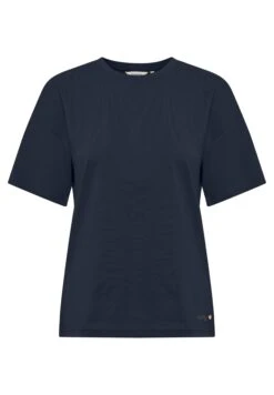 OXMO Pinala - T-Shirt Basic - Total Eclipse -OXMO Verkoopwinkel 1d5e1f752bcc4f55ba404513b121298b