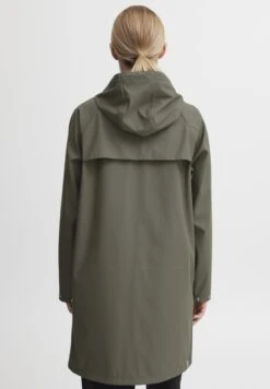 OXMO Oxtanne - Parka - Dusty Olive -OXMO Verkoopwinkel 1e29164568554495853c5a82c89d831b