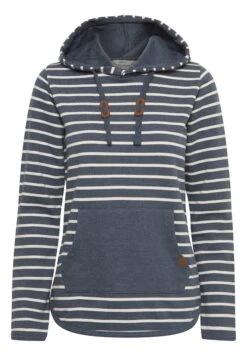 OXMO Oxcarina - Hoodie - Ensign Blue -OXMO Verkoopwinkel 1e355c307e32439aa385e214019bb764