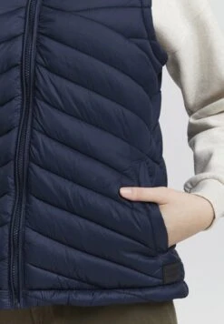 OXMO Bodywarmer - Dress Blues -OXMO Verkoopwinkel 1ed2498feb644d899ae8d9b52cd8e980