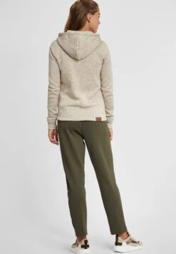 OXMO Oxthory - Sweater Met Rits - Dune 10 OXMO Oxthory - Sweater Met Rits - Dune -OXMO Verkoopwinkel 1fd16a685cca4f46925aae9823ed9254