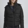 OXMO Oxsofina - Winterjas - Black 2 OXMO Oxsofina - Winterjas - Black -OXMO Verkoopwinkel 21a7be3eee7348c6a1ca7bafa7ab371d