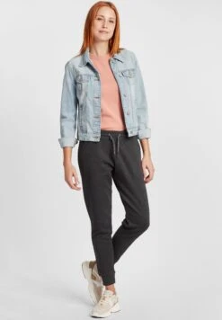 OXMO Oxpolah - Trainingsbroek - Dark Grey Melange -OXMO Verkoopwinkel 22ce09abebf64eb9a8a3836afe8975c9