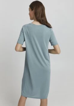 OXMO Brinja - Jerseyjurk - Smoke Blue 9 OXMO Brinja - Jerseyjurk - Smoke Blue -OXMO Verkoopwinkel 23b11e96e4b14261a32e71e9ec304979