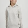 OXMO Oxvera - Hoodie - Oyster Grey Melange 1 OXMO Oxvera - Hoodie - Oyster Grey Melange -OXMO Verkoopwinkel 24c49e6bbb5243fb9aa5ba60a5ed4fcc