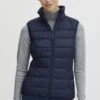 OXMO Oxbena - Bodywarmer - Peacoat