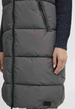 OXMO Oxsolice - Bodywarmer - Pewter 12 OXMO Oxsolice - Bodywarmer - Pewter -OXMO Verkoopwinkel 28e1e86e2fa641759ac16d433e561760