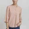 OXMO Oxanea - Blouse - Coral Cloud -OXMO Verkoopwinkel 292d7a93649547148ce0a393d0fa7ed0