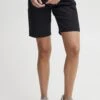 OXMO Oxdaney Sh - Shorts - Black -OXMO Verkoopwinkel 2ab4694d44d044a4825af50c59573ffa