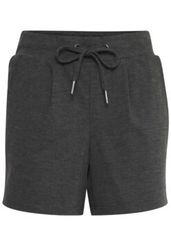 OXMO Annik - Shorts - Medium Grey Melange 13 OXMO Annik - Shorts - Medium Grey Melange -OXMO Verkoopwinkel 2b2c13cc73994b27944314595c0c48bc