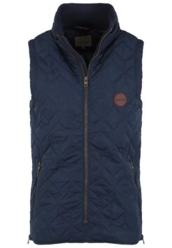 OXMO Oxalita - Bodywarmer - Dress Blues -OXMO Verkoopwinkel 2d4239808972436abff83ae9415868fb