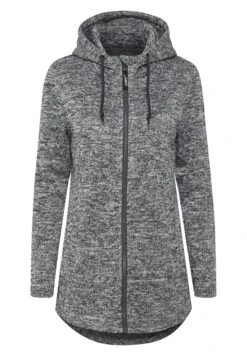 OXMO Oxkaira - Winterjas - Dark Shadow -OXMO Verkoopwinkel 2e7b165d0d7c4a1eb835638894371e91