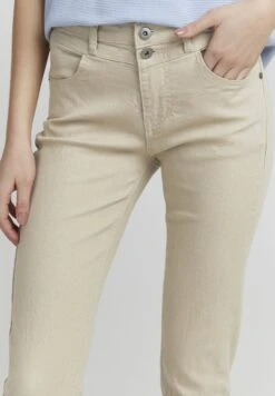 OXMO Oxpeetje - Broek - Cement -OXMO Verkoopwinkel 2e9d35dfdc00460597f16a4a45939a5c