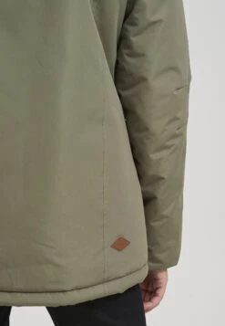 OXMO Oxtekla - Jas - Dusty Olive 12 OXMO Oxtekla - Jas - Dusty Olive -OXMO Verkoopwinkel 2ed694352288432480f59def04f86415