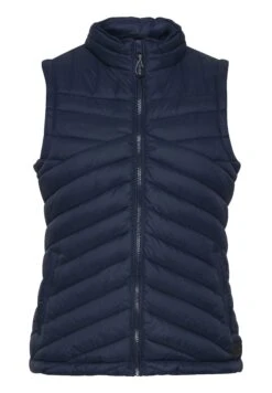 OXMO Bodywarmer - Dress Blues -OXMO Verkoopwinkel 2fccd8c149e8476fbfb6909eaa86885c
