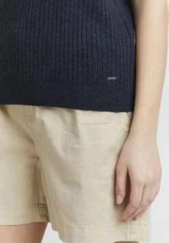 OXMO Riona - T-Shirt Basic - Totaleclipsemelange 12 OXMO Riona - T-Shirt Basic - Totaleclipsemelange -OXMO Verkoopwinkel 311acdd8093640c4a830710576b82a0b