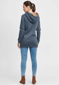 OXMO Oxvicky - Hoodie - Ins Blu M -OXMO Verkoopwinkel 321e9b3fb8444a69a5a72c74ab800e3d