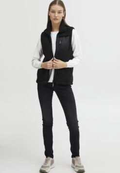 OXMO Oxelinor - Bodywarmer - Black 9 OXMO Oxelinor - Bodywarmer - Black -OXMO Verkoopwinkel 381cd9ecb7ad45399c9671646a7de98a