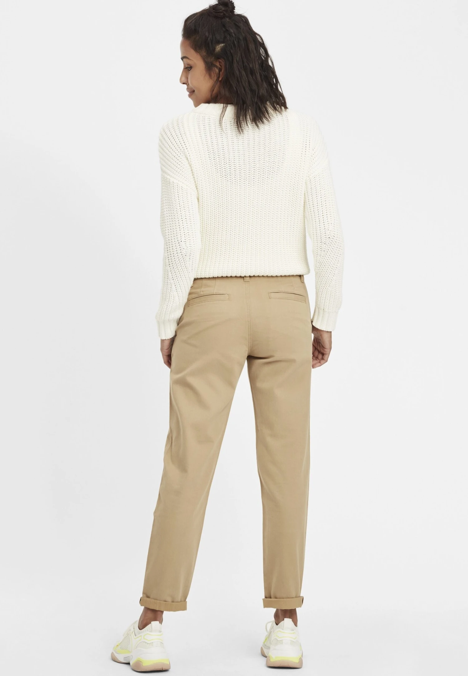 OXMO Oxdoneta - Chino - Sand 5 OXMO Oxdoneta - Chino - Sand - Afbeelding 3