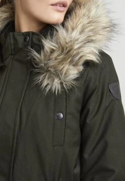 OXMO Oxmaribel - Winterjas - Rosin -OXMO Verkoopwinkel 3baf01f1584f46338adead988bbcd38b