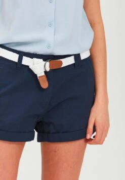 OXMO Oxchanett - Shorts - Insig Blue 11 OXMO Oxchanett - Shorts - Insig Blue -OXMO Verkoopwinkel 3c9a614dc23047bb824aa73d391a8c77