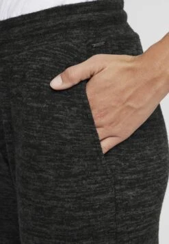 OXMO Oxbenita - Trainingsbroek - Dark Grey Melange -OXMO Verkoopwinkel 3d286245538e4390b4f25f59e5f89427